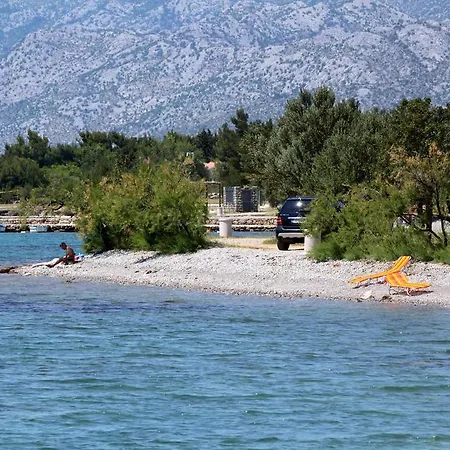 Maison d'hôtes Quadruple Starigrad 6637g Starigrad Paklenica