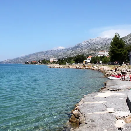 Quadruple Starigrad 6637g 3* Starigrad Paklenica